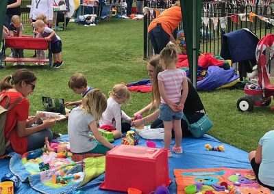 Party in the Park