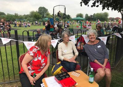 Party in the Park