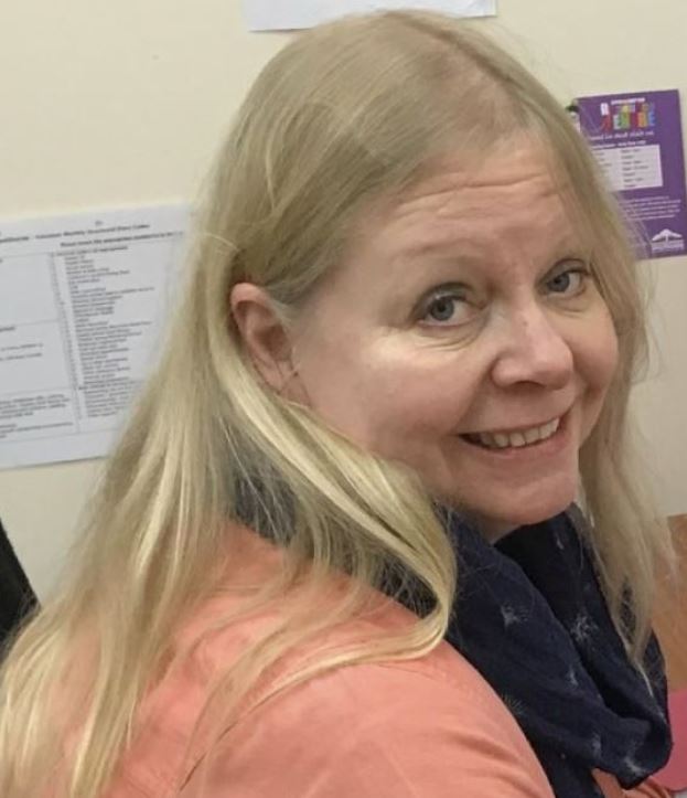 Welcome Family Support Co-ordinator – Tracey Osborn