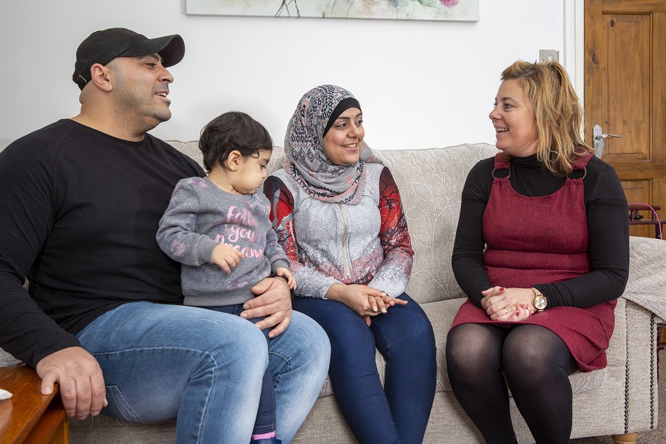 We are recruiting a new Family Support Manager