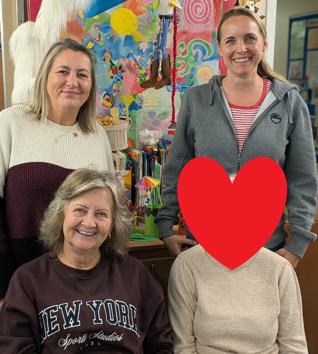 Welcoming our new Home-Visiting Volunteers!
