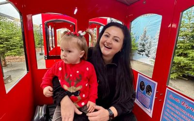 Christmas Just Giving appeal…we thank all those who contributed
