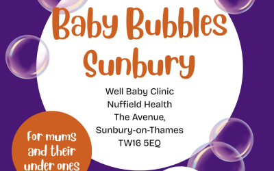 Looking for a warm and welcoming space for you and your little one?