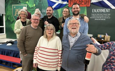 Home-Start Spelthorne Quiz Night Raises over £1,000 for Local Families