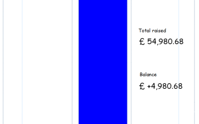 Celebrating a Fantastic Year of Fundraising – Thank You!