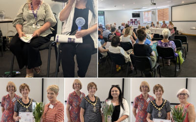 💙 An Inspiring Afternoon at Our Annual General Meeting 💙