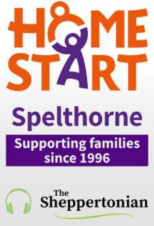 🎙️ Home-Start Spelthorne featured on The Sheppertonian Podcast