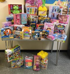Eagle Radio Christmas Gifts