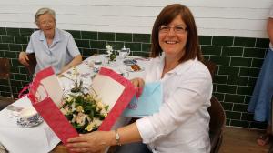 Mandy Farewell