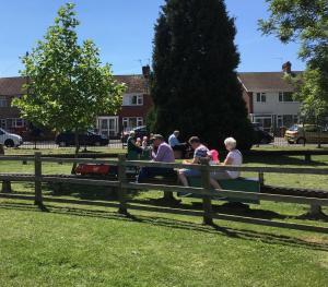 Party in the Park