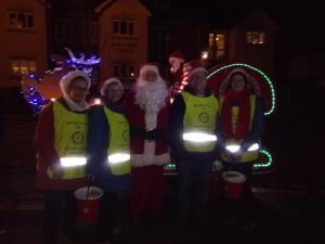 Rotary Float