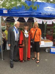 Staines Upon Thames Day