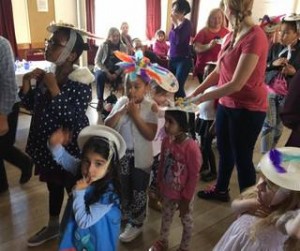 Easter Party