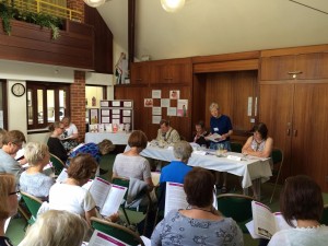 AGM - Anne's speach   