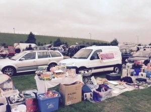 Car Boot Sale 2015      