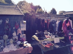 Clothes Sale  