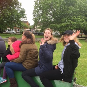 Tea Party in the Park       