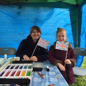 Tea Party in the Park       
