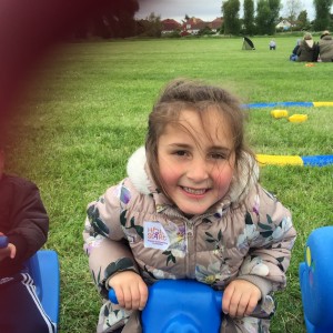 Tea Party in the Park       