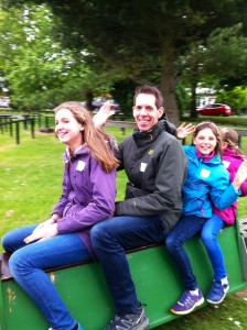 Tea Party in the Park       