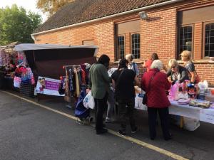 Kempton Market