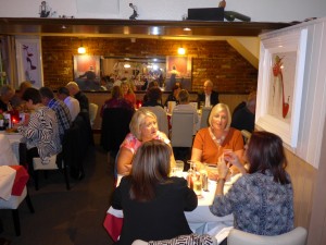 Red Lion Dinner 2015      