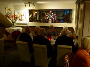 Red Lion Dinner 2015      