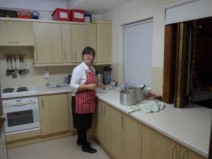 Our Chef!    