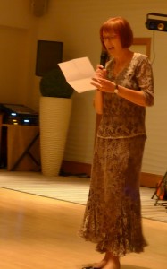 "20th Anniversary" The Speech