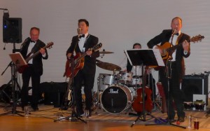 "20th Anniversary" Wing It...Our Band  