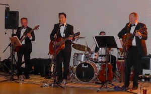 "20th Anniversary" Wing It...Our Band    