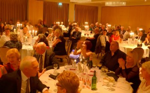 20th Anniversary Party Goers      
