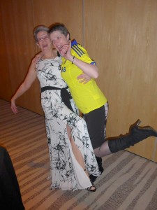"20th Anniversary" Best mates!     