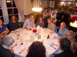 Red Lion Dinner October 2016