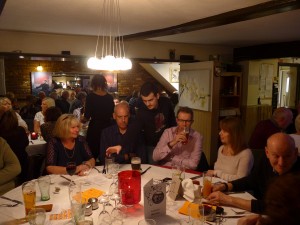 Red Lion Dinner March 2017