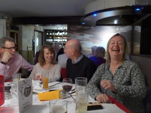 Red Lion Dinner March 2017