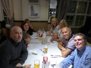 Red Lion Dinner March 2017