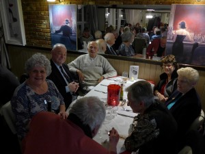 Red Lion Dinner March 2017