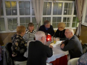 Red Lion Dinner March 2017