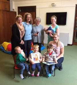 Playgroup Closure 