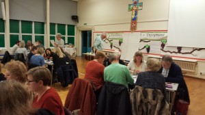 Quiz Night March 2017