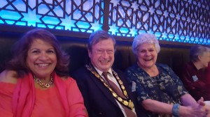 The Mayor's Shahin Tandoori Evening 