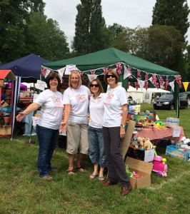 Shepperton Village Fair 