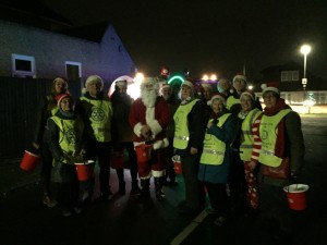 Shepperton Rotary Float 2016