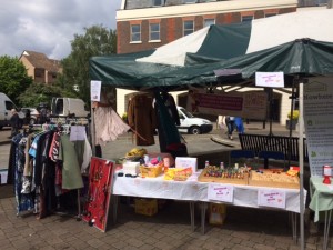 Staines-upon-Thames Day 