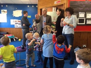 Toy Library Closure March 2017