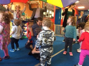 Toy Library Closure March 2017