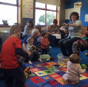 Toy Library Closure March 2017