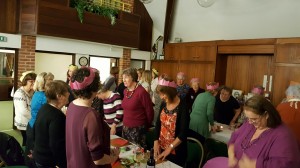 Xmas meal 2016