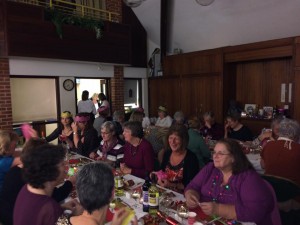Xmas meal 2016
